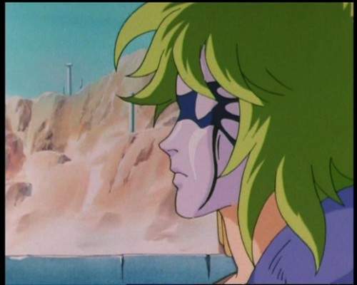 Otaku Gallery  / Anime e Manga / Saint Seiya / Screen Shots / Episodi / 052 - Il malvagio potere di Arles / 105.jpg